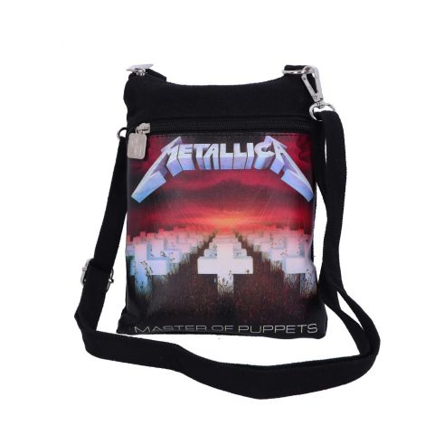 Metallica - Master of Puppets Shoulder Bag 23cm Band Licenses Gifts Under £100