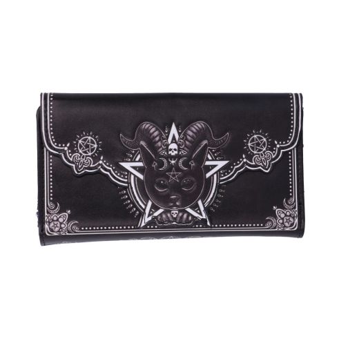 Pawzuph Embossed Purse 18.5cm Cats Back in Stock