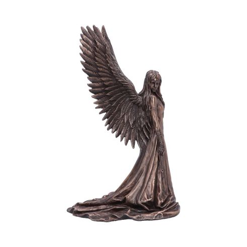 Spirit Guide (AS) - Bronze (Small) 24cm Angels Flash Sale Artists & Rock Bands