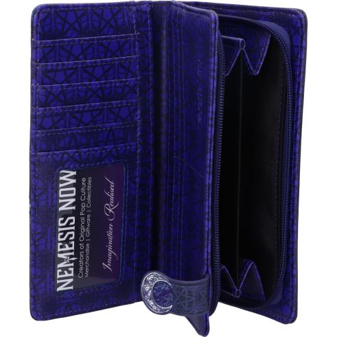 Anne Stokes Moon Witch Embossed Purse | Nemesis Now Wholesale Giftware