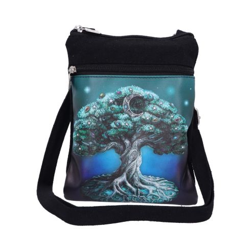 Tree of Life Shoulder Bag 23cm Witchcraft & Wiccan Tree of Life