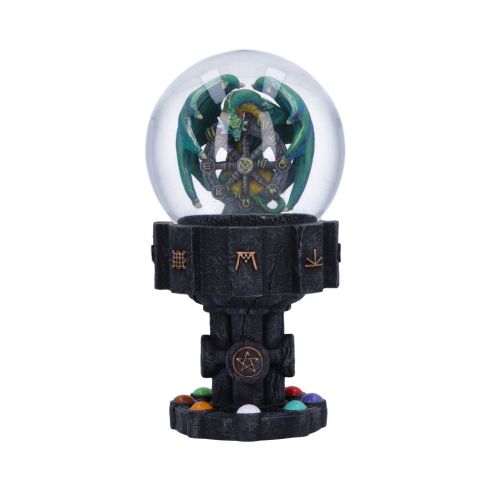 Year of the Magical Dragon Snow Globe (AS) 18.5cm Dragons Year Of The Dragon