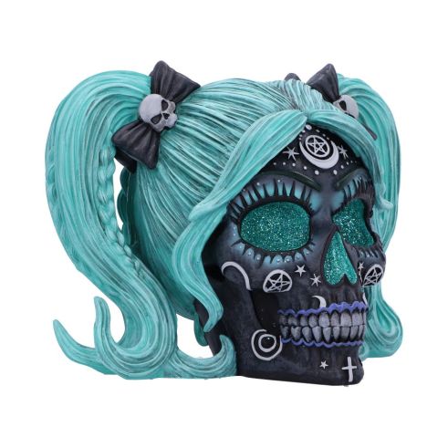 Drop Dead Gorgeous - Cute and Cosmic 19.5cm Skulls Back in Stock