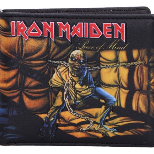 Nemesis Now Boule à Neige Iron Maiden Piece Of Mind 17 Cm