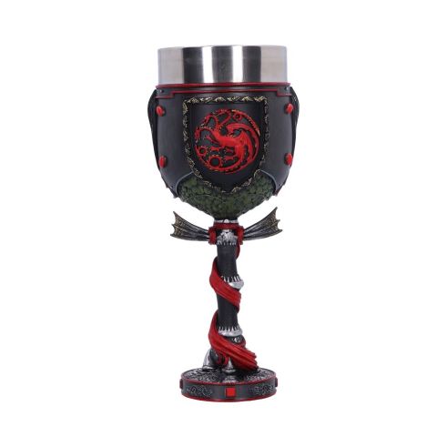 House of the Dragon Daemon Targaryen Goblet 19.5cm Dragons Coming Soon