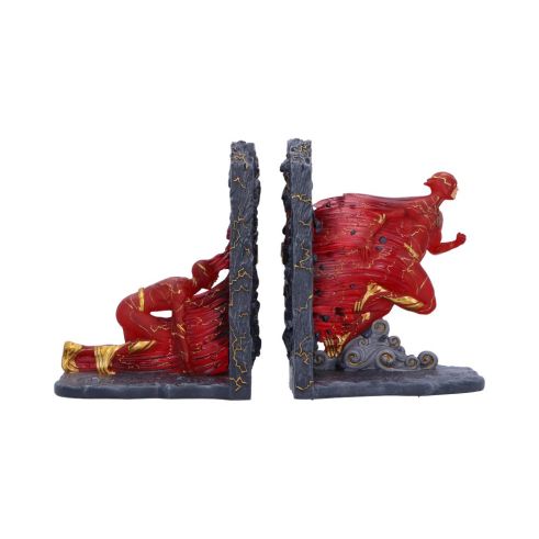 The Flash Bookends 30cm Comic Characters Coming Soon