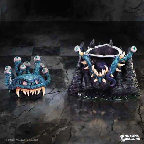 Dungeons Dragons Beholder Monster Tankard 17cm