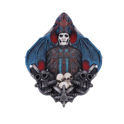 Ghost Papa Emeritus IV Wall Plaque 29.5cm Band Licenses Coming Soon