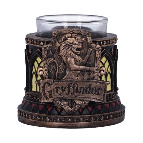 Harry Potter Gryffindor Tea Light Fantasy Back in Stock
