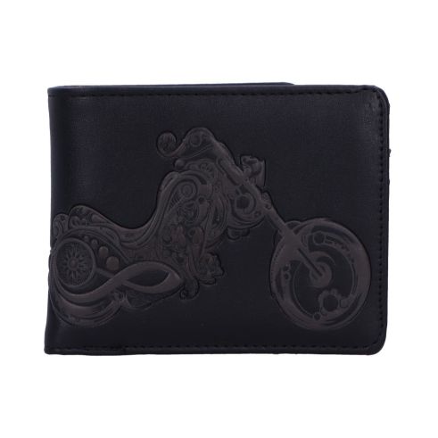 Wallet - Bike 11cm Bikers Out Of Stock