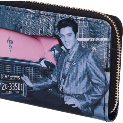 Nemesis Now Elvis Tasse – Offiziell Lizenziert, 13 Cm, Rot, Für Echte Elvis-Fans