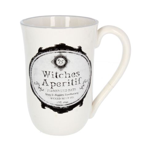 Witches Aperitif Mug 14.5cm Alchemist Back in Stock