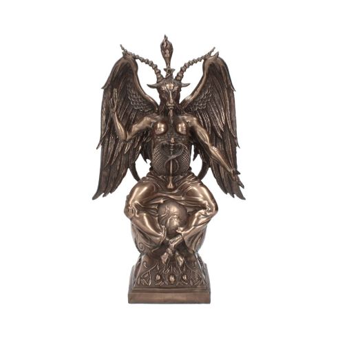Baphomet Bronze Large 38cm Baphomet Gothic Product Guide