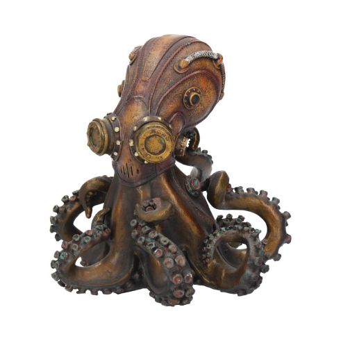 Octo-Steam 15cm Octopus Out Of Stock