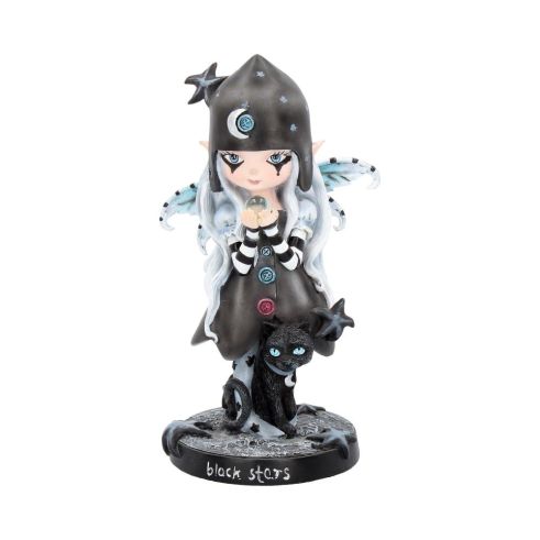 Black Stars 18cm Fairies Out Of Stock