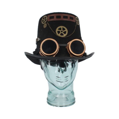 Cogsmith's Hat (Pack of 3) 16cm x 31cm x 26cm Sci-Fi Gifts Under £100