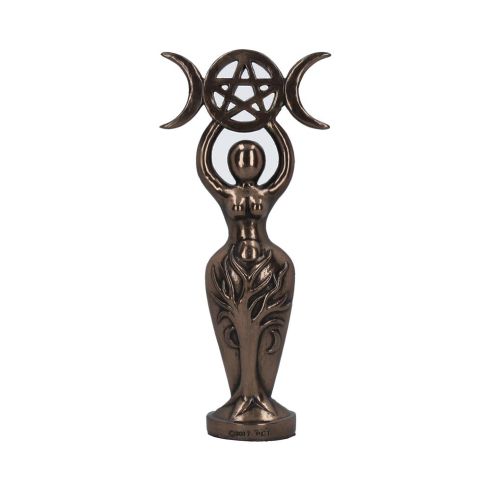 Triple Goddess Idol 20cm Maiden, Mother, Crone Witchcraft and Wiccan Product Guide