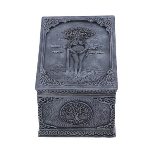 Mother Earth Box 15.5cm History and Mythology Sale Items