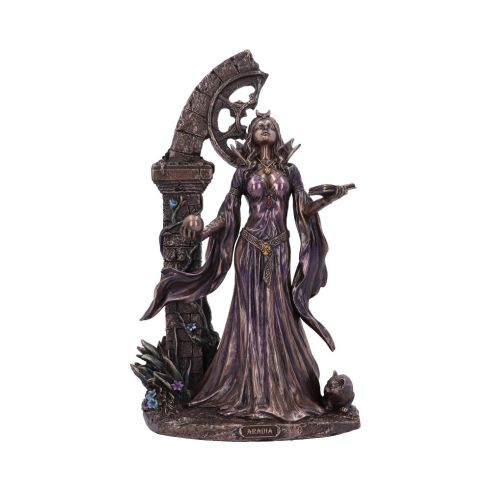 Aradia The Wiccan Queen of Witches 25cm Witchcraft & Wiccan Back in Stock