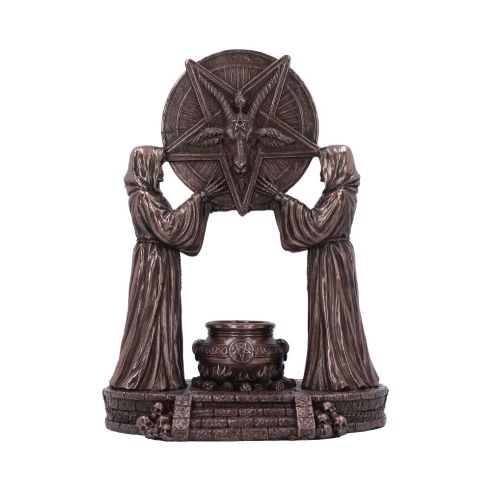 Baphomet's Altar 18.5cm Baphomet Gifts Under £100