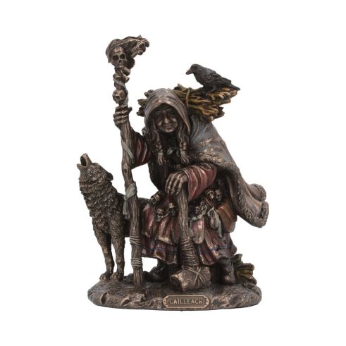Cailleach 18.5cm History and Mythology Back in Stock