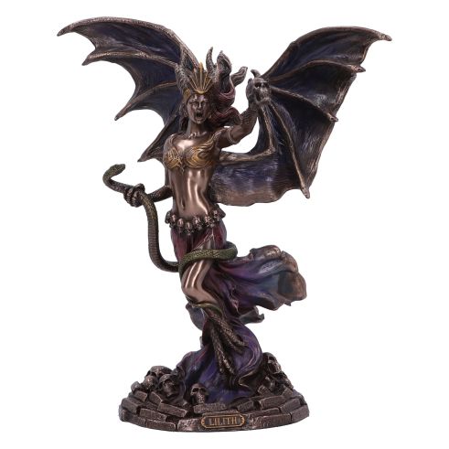 Lilith The First Wife 24.5cm History and Mythology Gifts Under £100