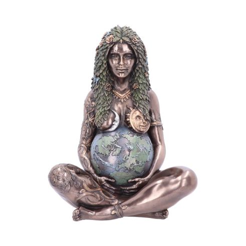 Mother Earth Art Statue 30cm History and Mythology Back in Stock
