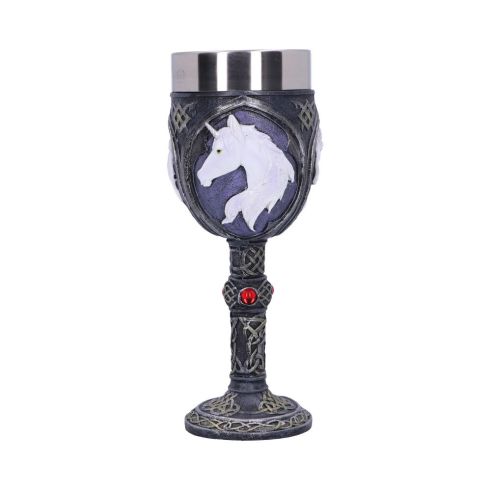 Unicorn Refreshment Goblet 19cm Unicorns Last Chance to Buy