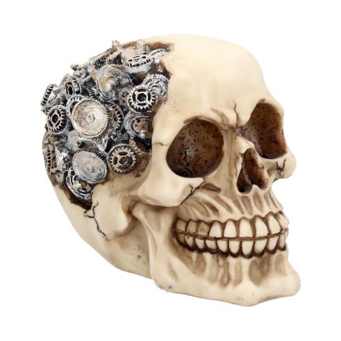 Clockwork Cranium 15cm Skulls Gifts Under £100