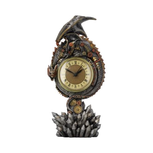 Clockwork Reign 28cm Dragons Back in Stock