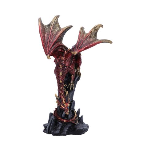 Hear Me Roar - Red 14.5cm Dragons Dragon Figurines