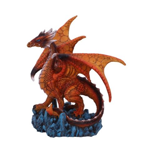 Ember Guard 18.5cm Dragons Dragon Figurines