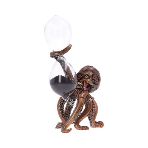 Tentacled Time Keeper 18.5cm Octopus Gifts Under £100