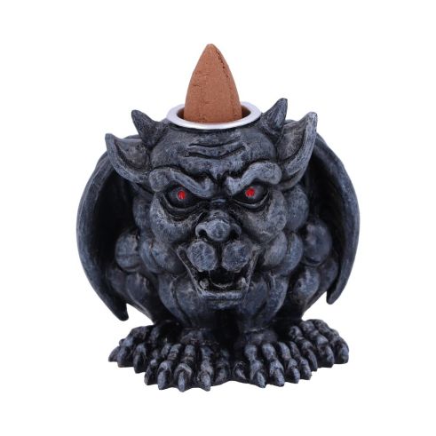 Scent Guardian Backflow Incense Burner 7.4cm Gargoyles & Grotesques Gifts Under £100