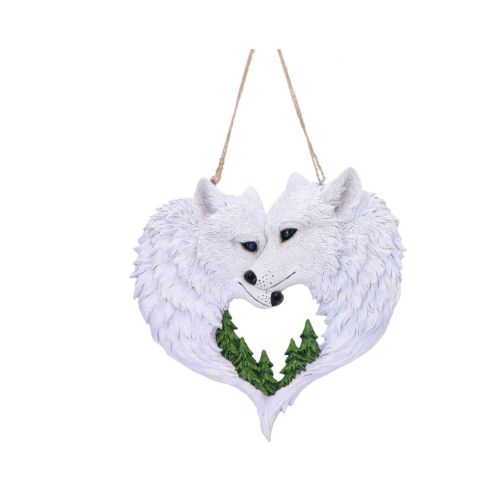 Snow in Love 20cm Wolves Gifts Under £100