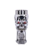 Terminator 2 Head Goblet 17cm Sci-Fi Licensed Film