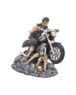 Ride out of Hell (JR) 16cm Bikers Roll Back Offer