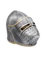 Bascinet Helmet (Pack of 3) 20.5cm x 27cm x 15cm History and Mythology Out Of Stock