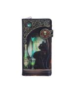 Absinthe Embossed Purse (LP) 18.5cm Cats Back in Stock