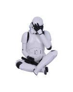 See No Evil Stormtrooper 10cm Sci-Fi Three Wise Collection