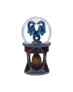 Dragon Heart Snow Globe (AS) Dragons Gifts Under £100