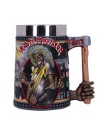 Iron Maiden Killers Tankard 15.5cm Band Licenses Gifts Under £100