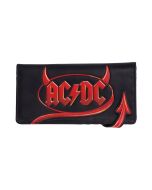 ACDC Embossed Purse 18.5cm Band Licenses Band Merch Product Guide