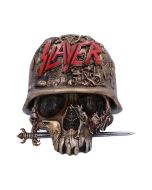 Slayer Skull Box 17.5cm Band Licenses Gifts Under £100