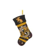 Harry Potter Hufflepuff Stocking Hanging Ornament Fantasy Gifts Under £100