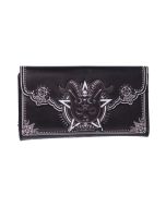 Pawzuph Embossed Purse 18.5cm Cats Gifts Under £100