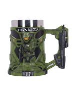 Halo Master Chief Tankard 15.5cm Unspecified Licensed Product Guide