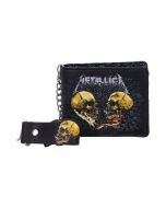 Metallica - Sad But True Wallet Band Licenses Metallica
