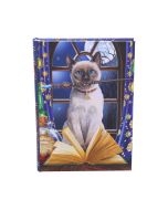 Hocus Pocus Journal (LP) 17cm Cats Lisa Parker