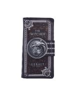The Witcher Embossed Purse 18.5cm Fantasy Witcher Promotional All